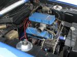 Ford Capri RS2600 Group 2 1969 года